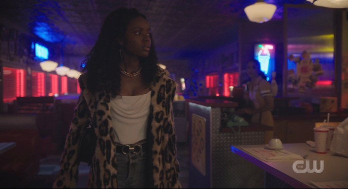 Josie McCoy returns to Riverdale