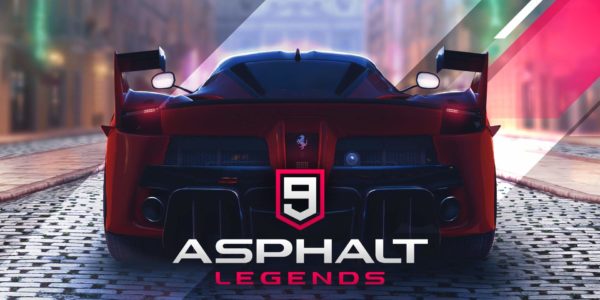 asphalt 9 legends xbox