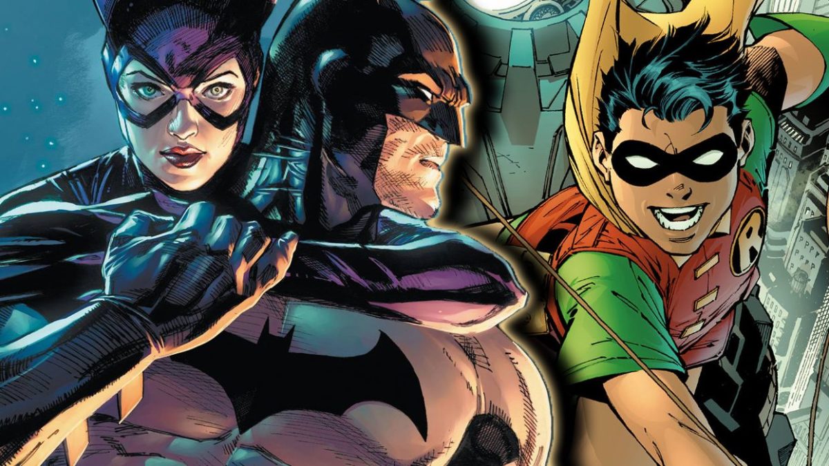 Batman ’89 Art Officially Welcomes Robin to the BurtonVerse - Comics ...