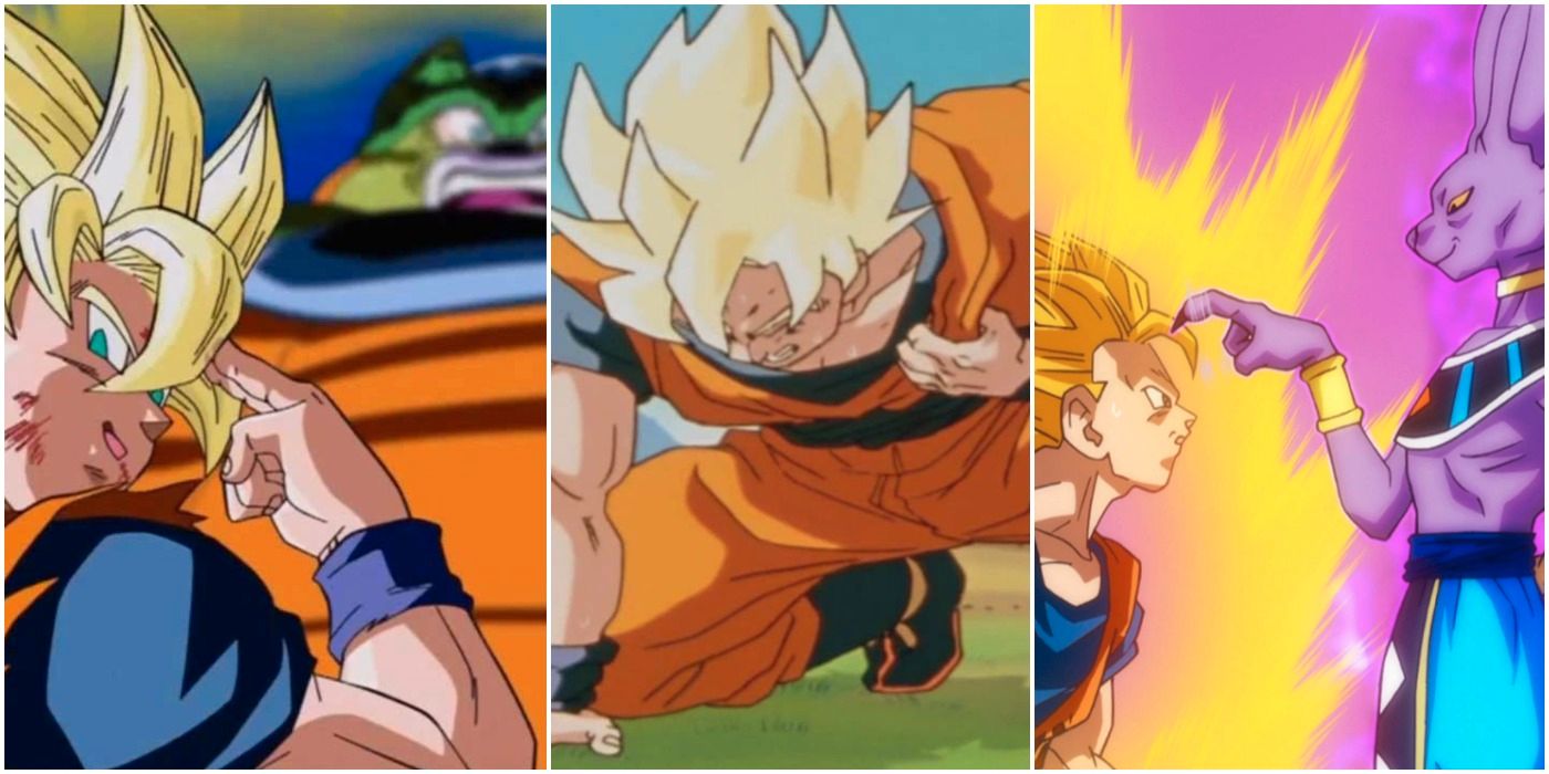 Dragon Ball: 10 Times Goku Overestimated His Own Power - Comics Unearthed