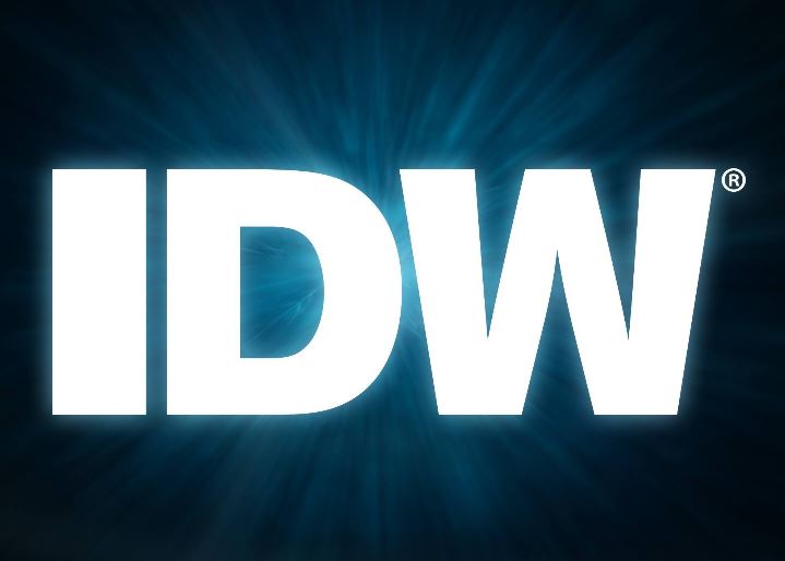 IDW Logo