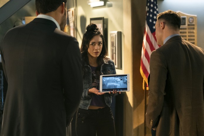 Aimee Garcia Lucifer