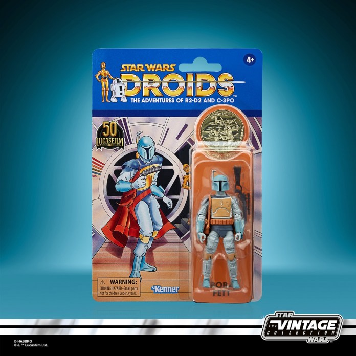 Star Wars Droids