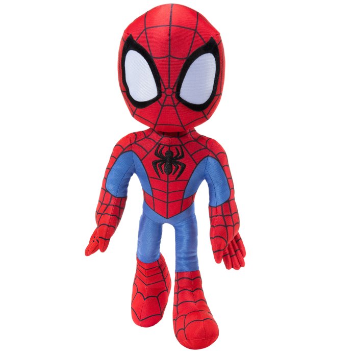 Spidey and His Amazing Friends toy line