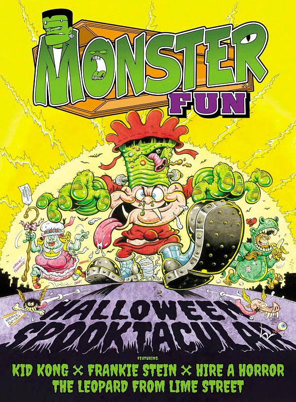 Monster Fun