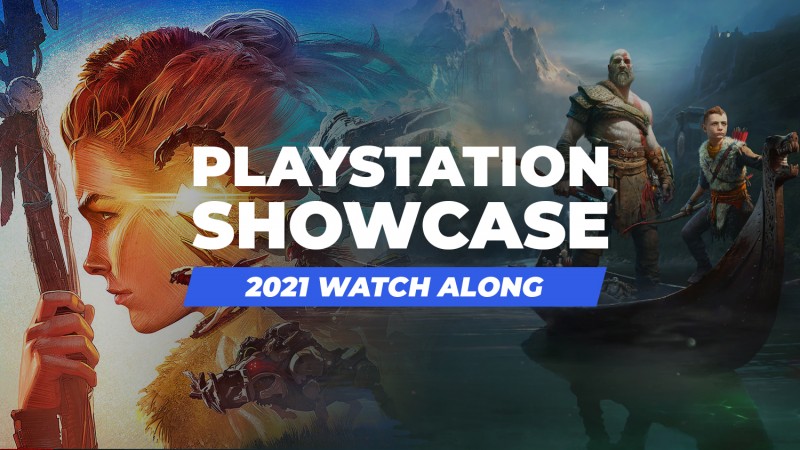 Playstation showcase 2021 где посмотреть