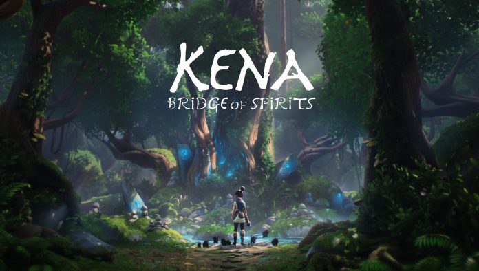 Kena Bridge of Spirits title