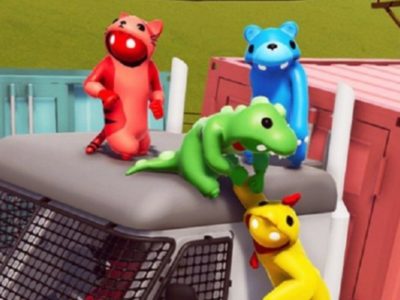gang beasts how to play with keyboard