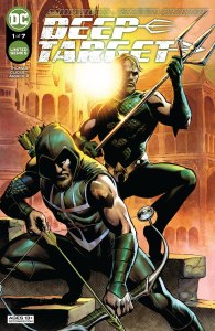 Aquaman/Green Arrow