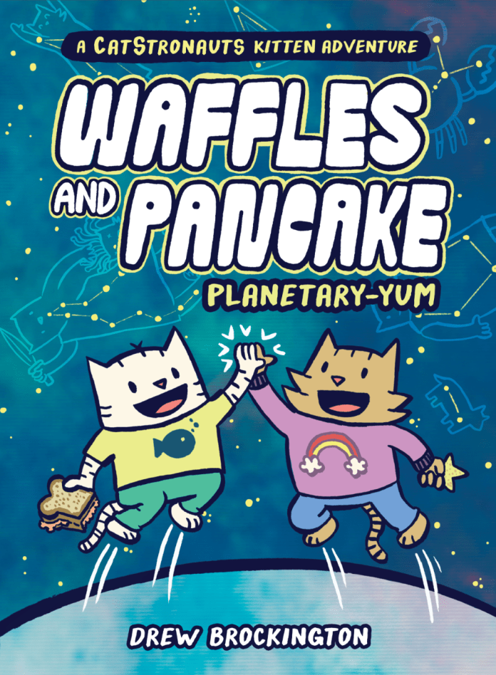 Waffles and Pancake