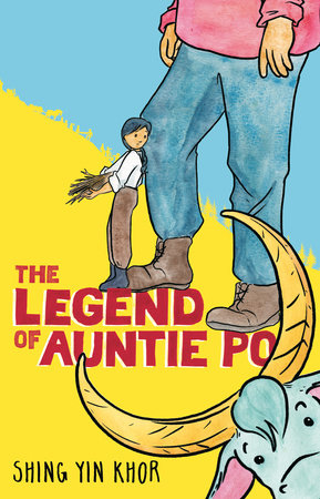 Auntie Po