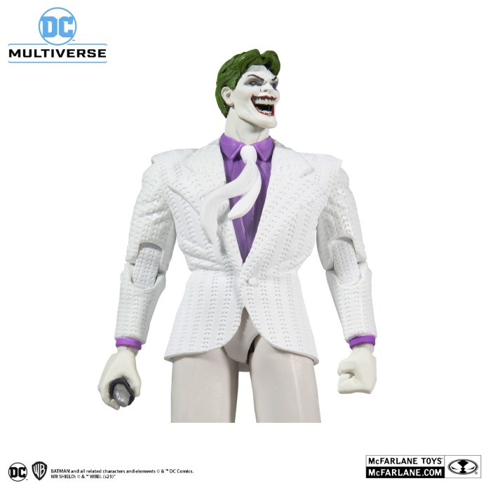 Dark Knight Returns action figures