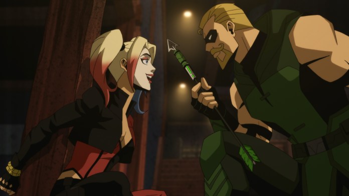 Injustice animated movie