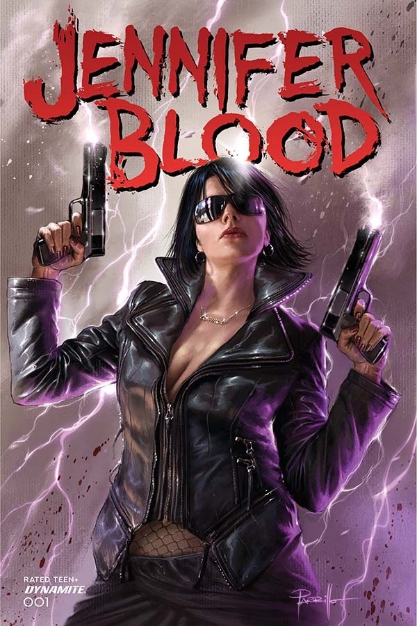 Jennifer Blood #1