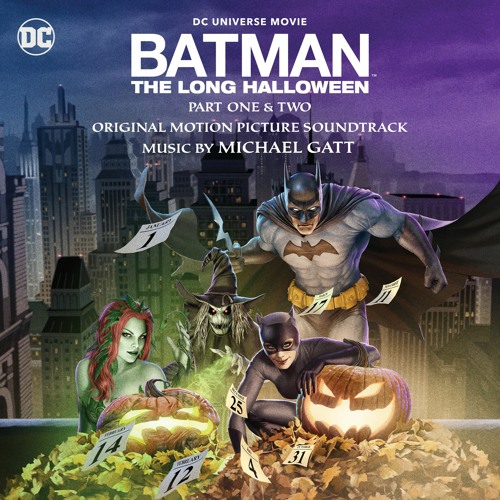 Long Halloween original score