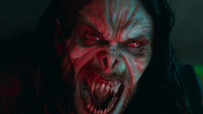 Morbius trailer