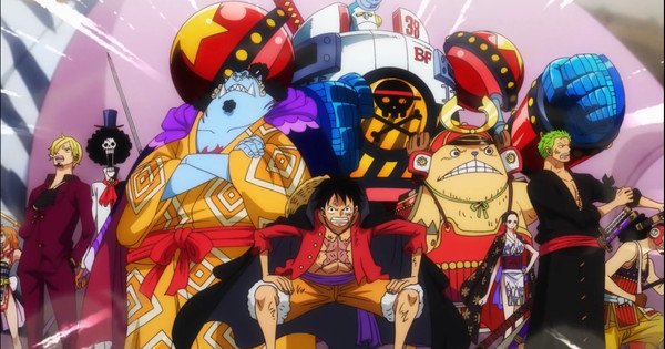 Episode 1000 One Piece Comics Unearthed