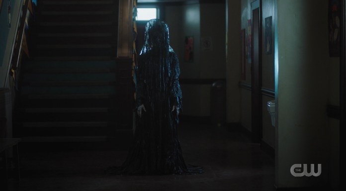 La Llorona stalks the halls of Riverdale High