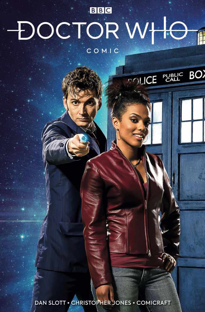 Doctor Who: Special 2022 photo cover