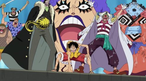 One Piece Watch Guide One Piece Filler List Paradise 2 Comics Unearthed