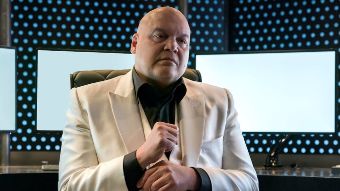 Wilson Fisk Daredevil