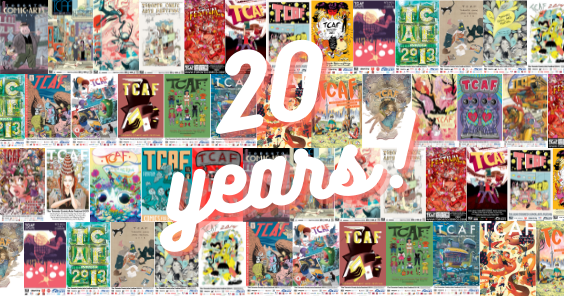 TCAF 20th Anniversary