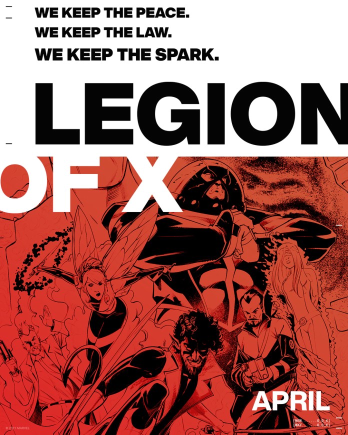 Legion of X