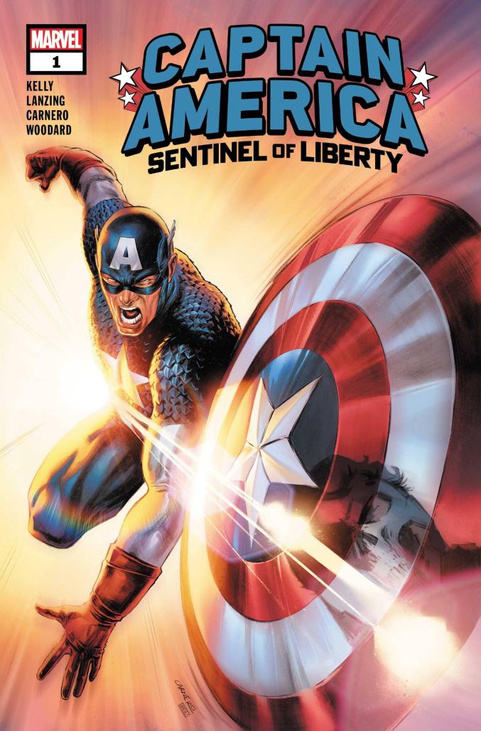 Captain America ongoing