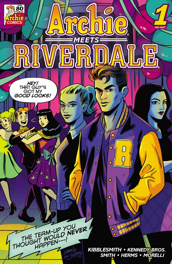 Archie Meets Riverdale