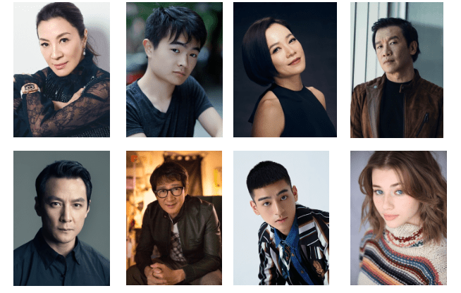 American Born Chinese cast.png