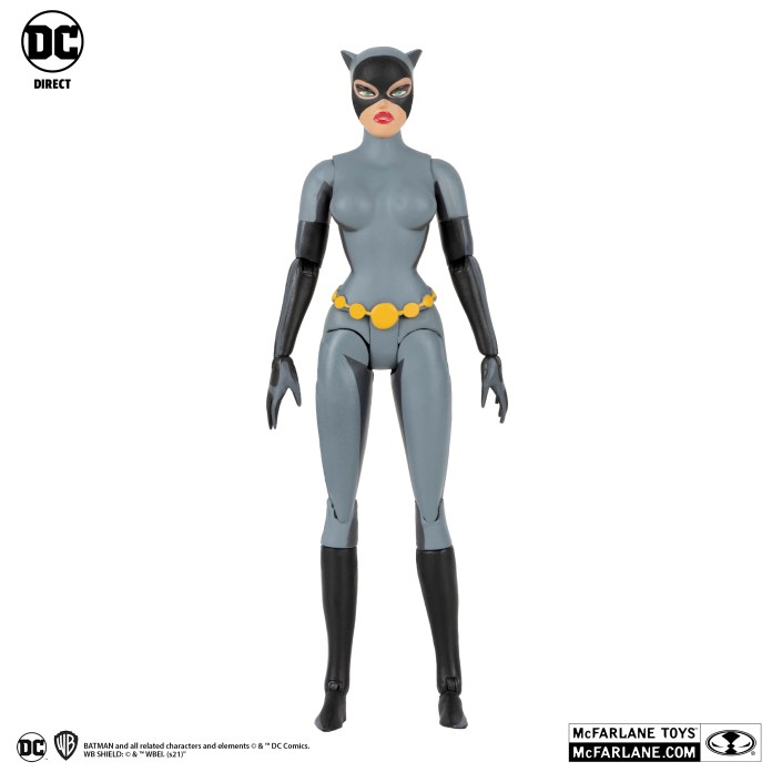 Batman: The Adventures Continue action figures