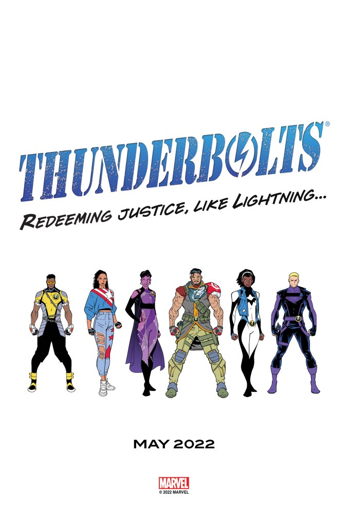 Thunderbolts