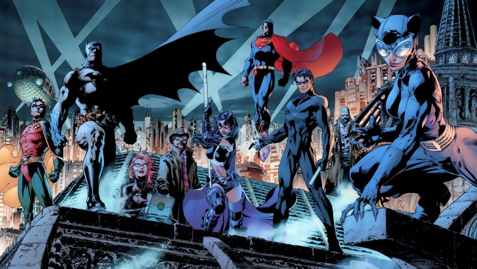 Batman Hush