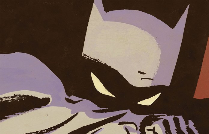 Batman year One