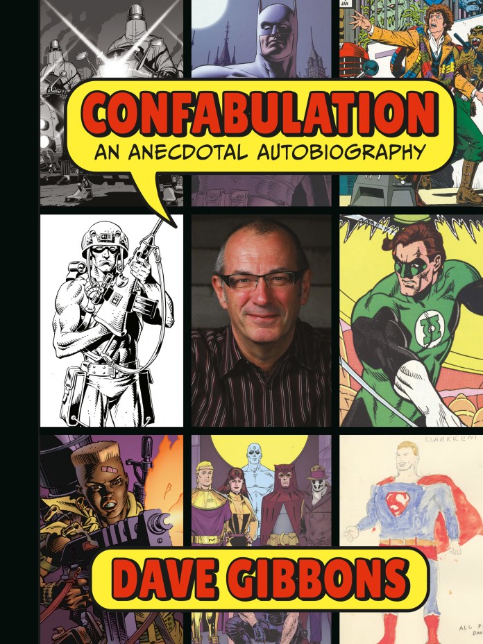 Dave Gibbons Confabulation Autobiography