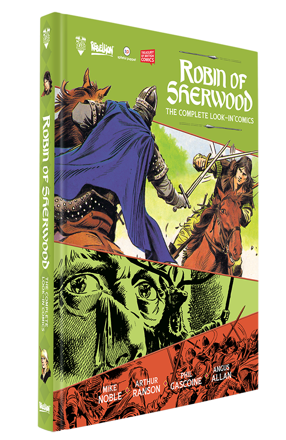 Robin of Sherwood