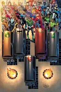 Death of the Justice League