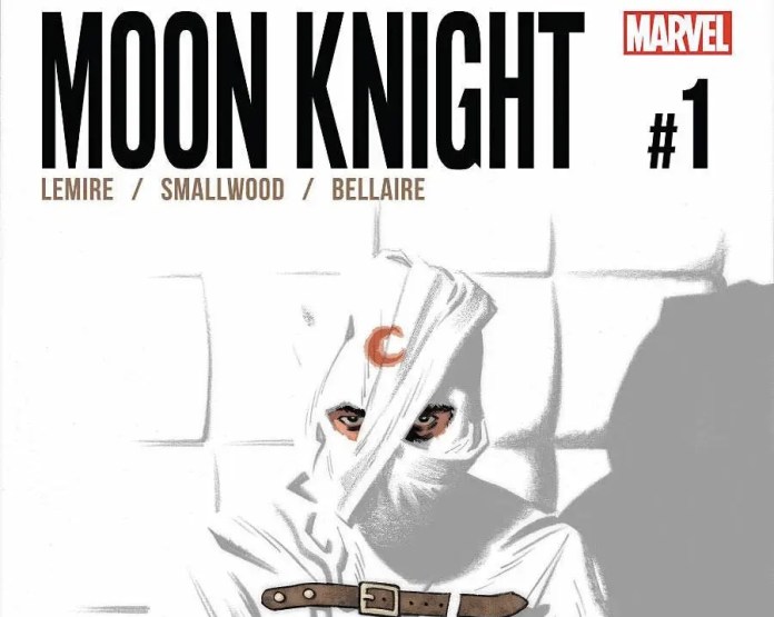 moon knight lunatic