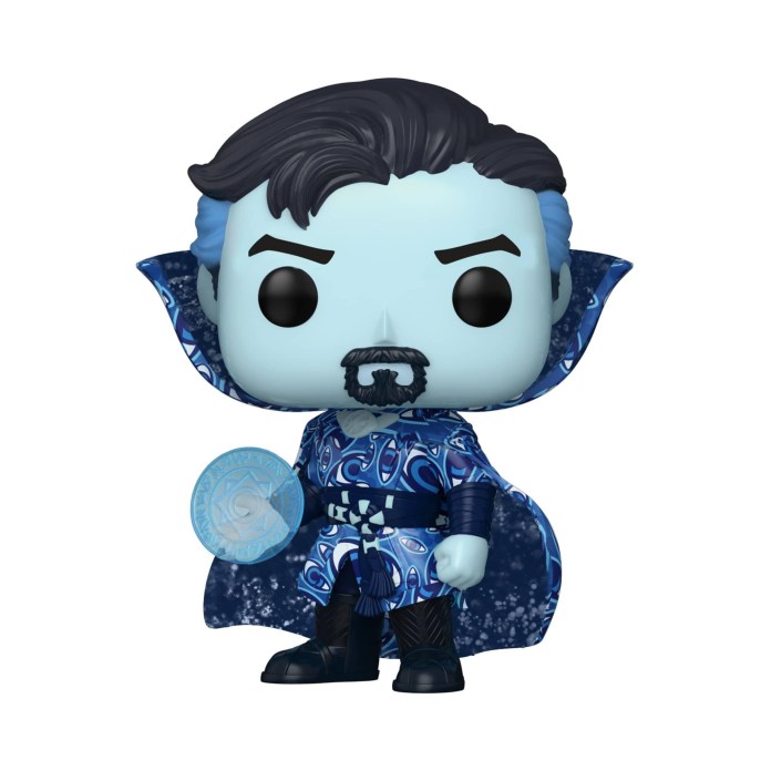 Doctor Strange in the Multiverse of Madness Funko figures