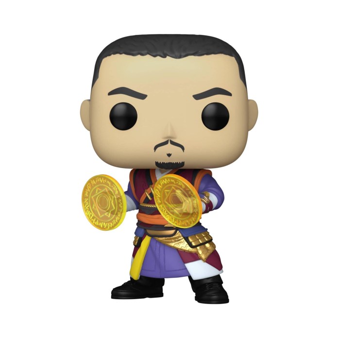 Doctor Strange in the Multiverse of Madness Funko figures