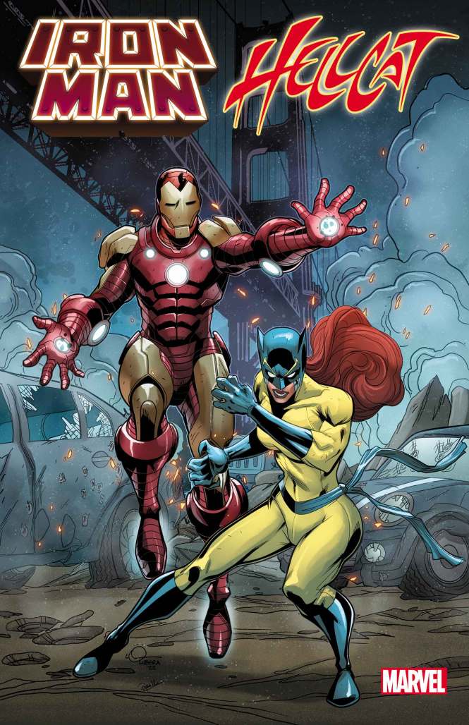 Iron Man/Hellcat annual