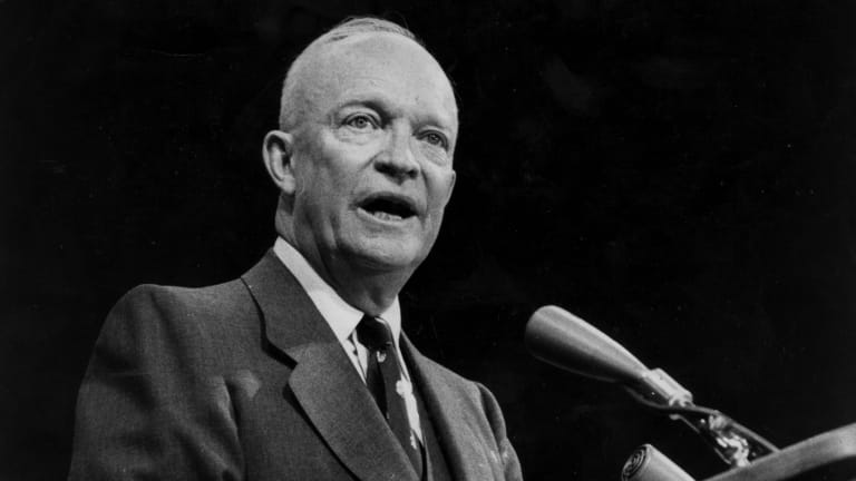 Dwight D. Eisenhower - Facts, Presidency & Accomplishments - HISTORY