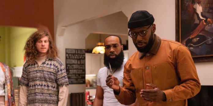 Woke Season 2 Images Reveal the Return of Lamorne Morris