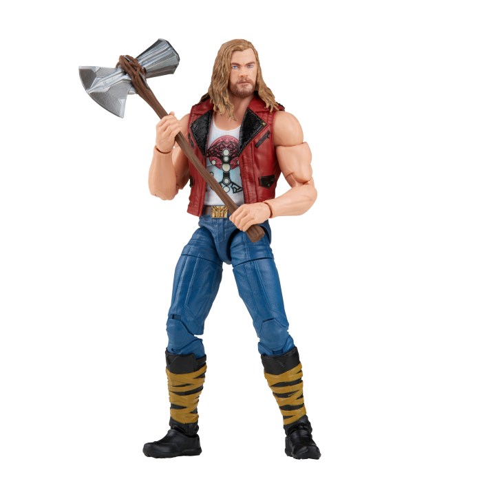 Thor Love and Thunder toys