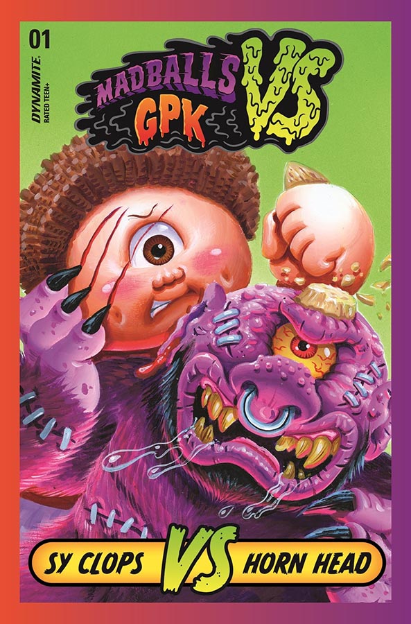 Garbage Pail Kids