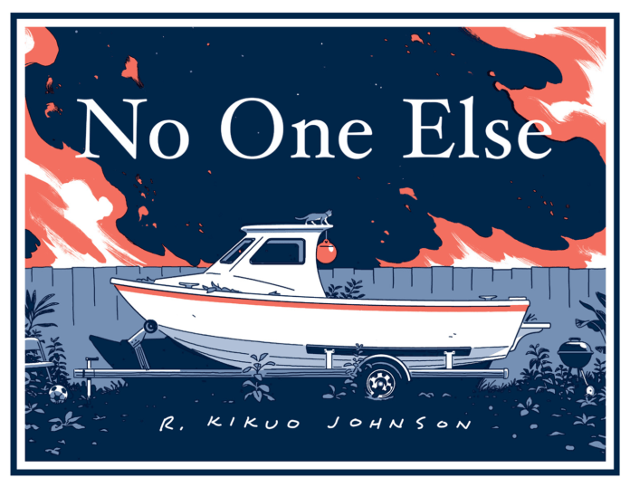 R. Kikuo Johnson's No One Else - BOMB Magazine