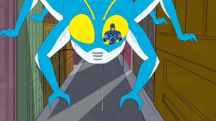 DC Showcase Blue Beetle