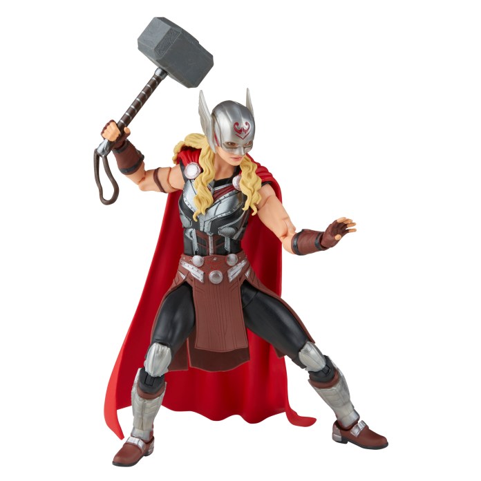 Thor Love and Thunder toys