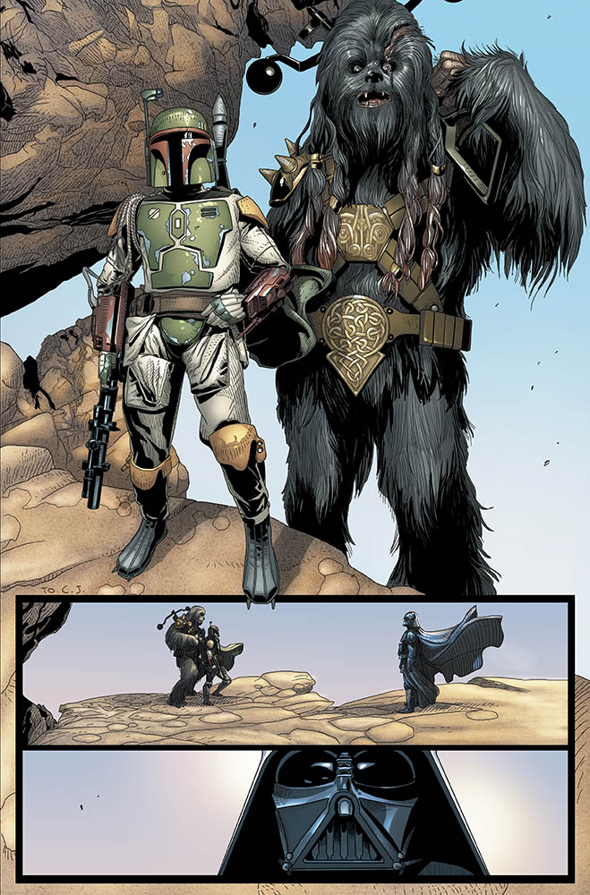 Krrsantan: A Reader's Guide to the Wookiee Warrior | StarWars.com