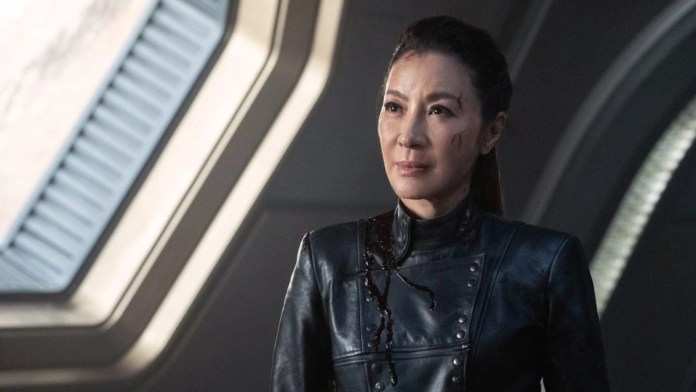 Star Trek Discovery Michelle Yeoh